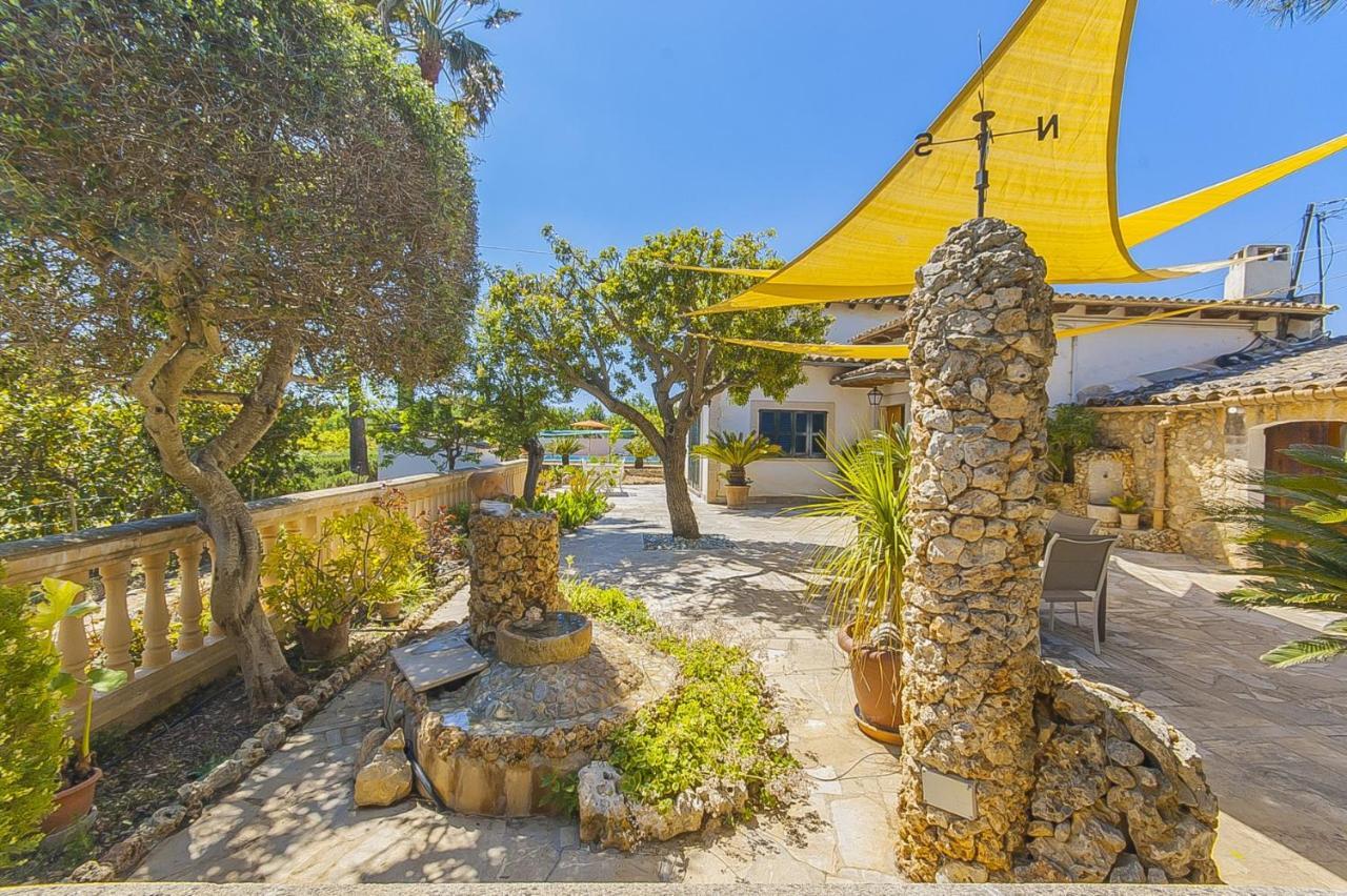 Finca Ca Na Sota Экстерьер фото