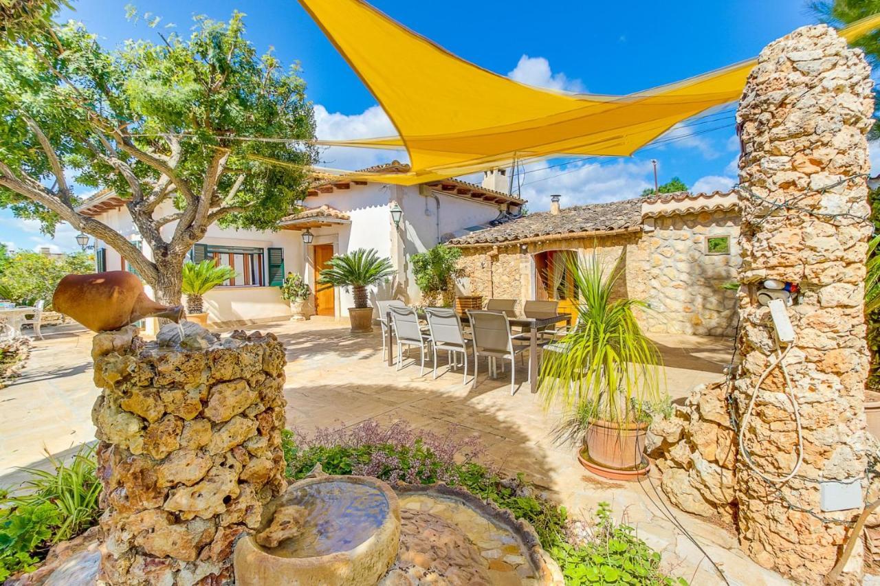 Finca Ca Na Sota Экстерьер фото