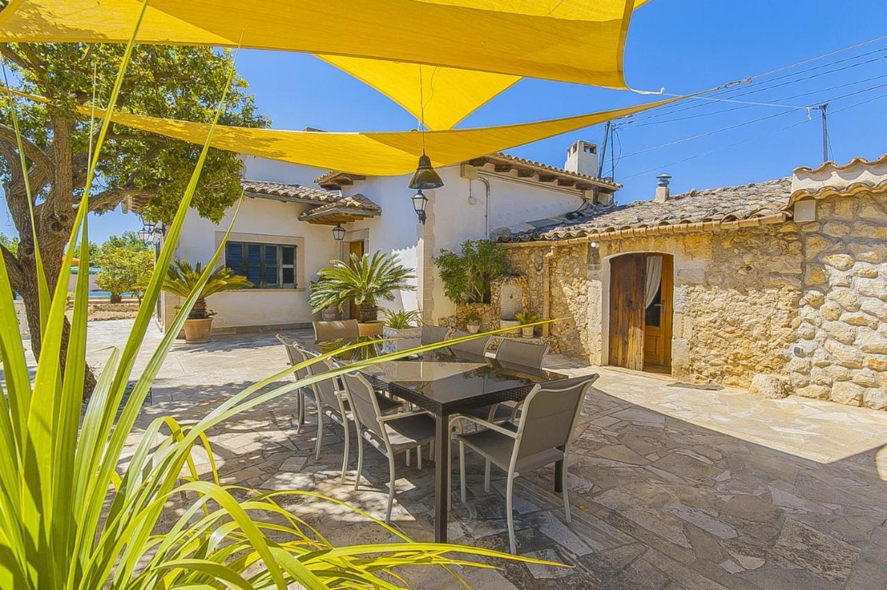 Finca Ca Na Sota Экстерьер фото