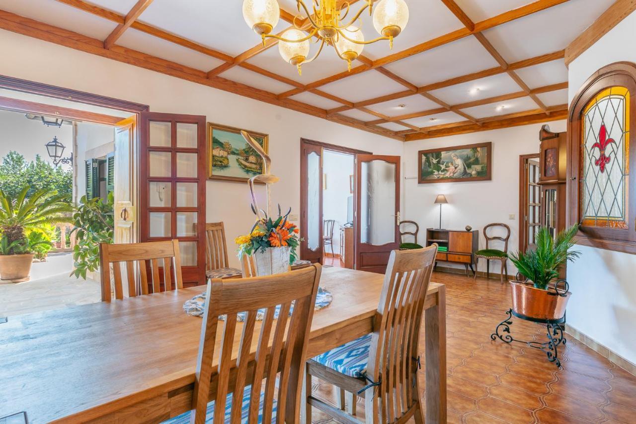 Finca Ca Na Sota Экстерьер фото
