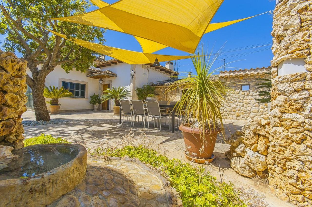 Finca Ca Na Sota Экстерьер фото